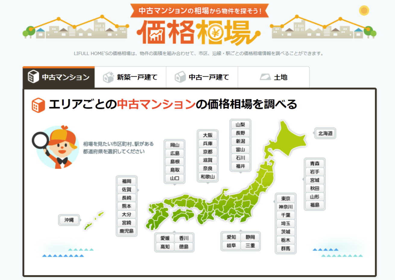 相場を簡単に調べる方法&プロの調べ方教えます!